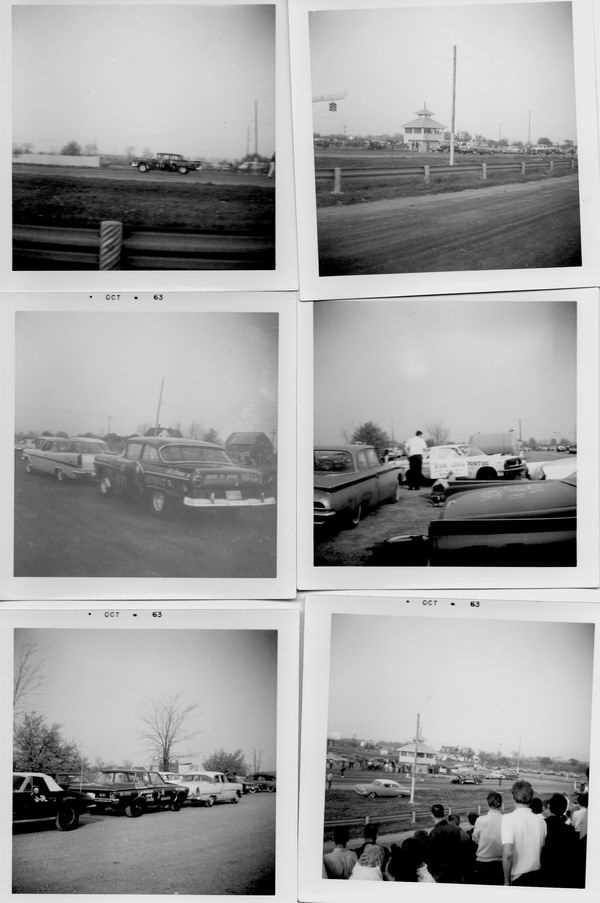 Motor City Dragway - From Jeff Kibbe